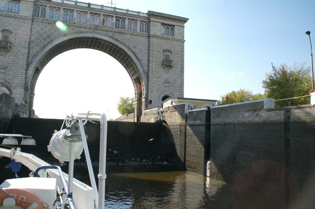 Urlaub in Russland-Flusskreuzfahrt auf Wolga & Don 2010